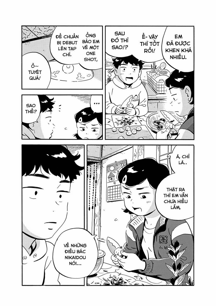 Sống Trong Ngôi Nhà Cấp 4 18 trang 10