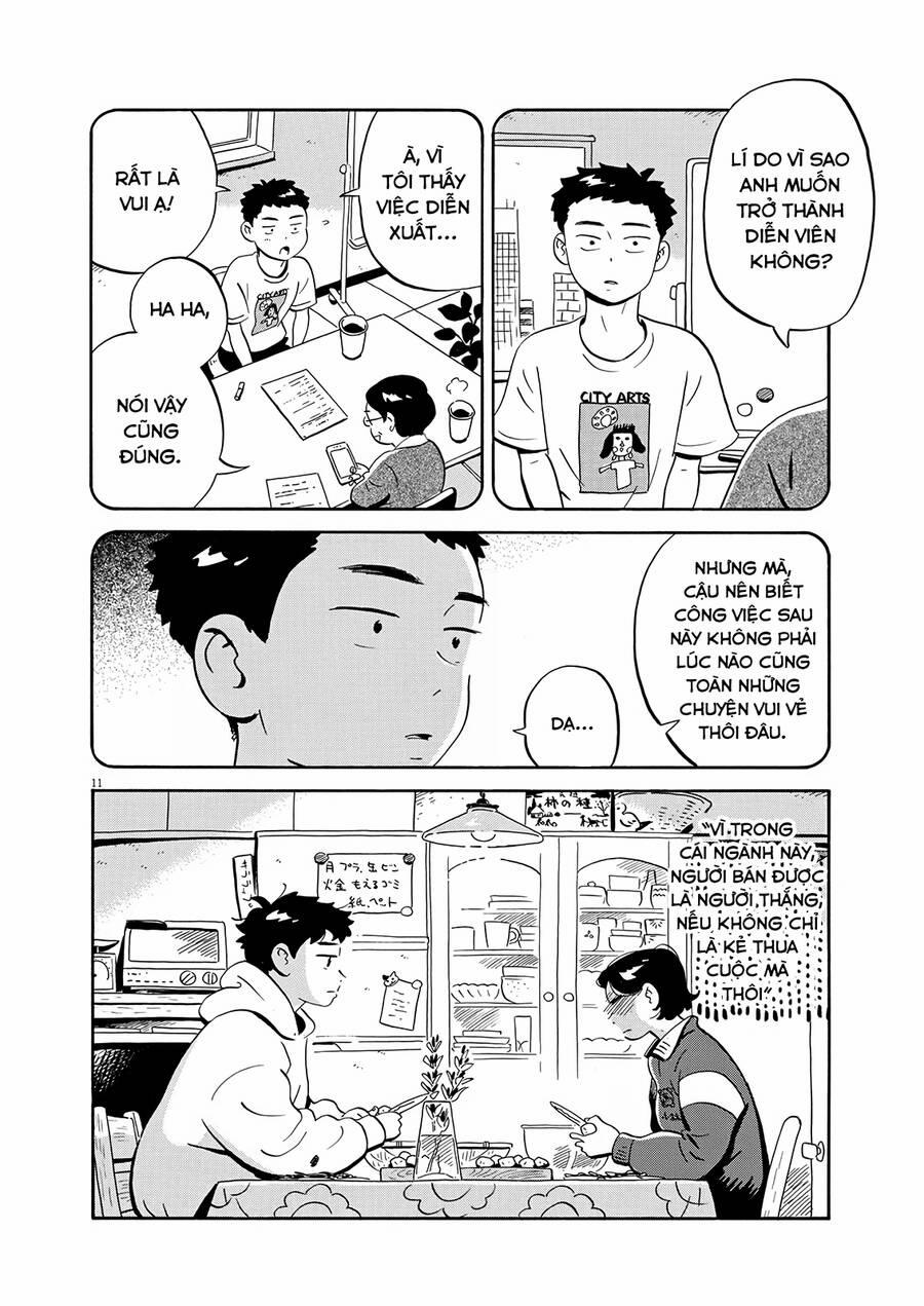 Sống Trong Ngôi Nhà Cấp 4 18 trang 12