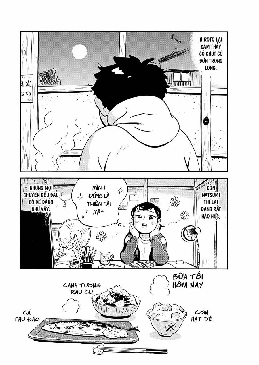 Sống Trong Ngôi Nhà Cấp 4 18 trang 19