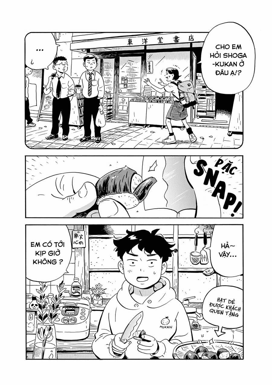 Sống Trong Ngôi Nhà Cấp 4 18 trang 4