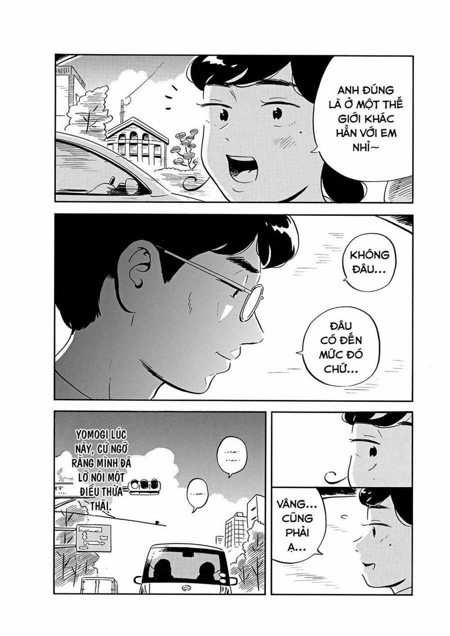 Sống Trong Ngôi Nhà Cấp 4 19 trang 10