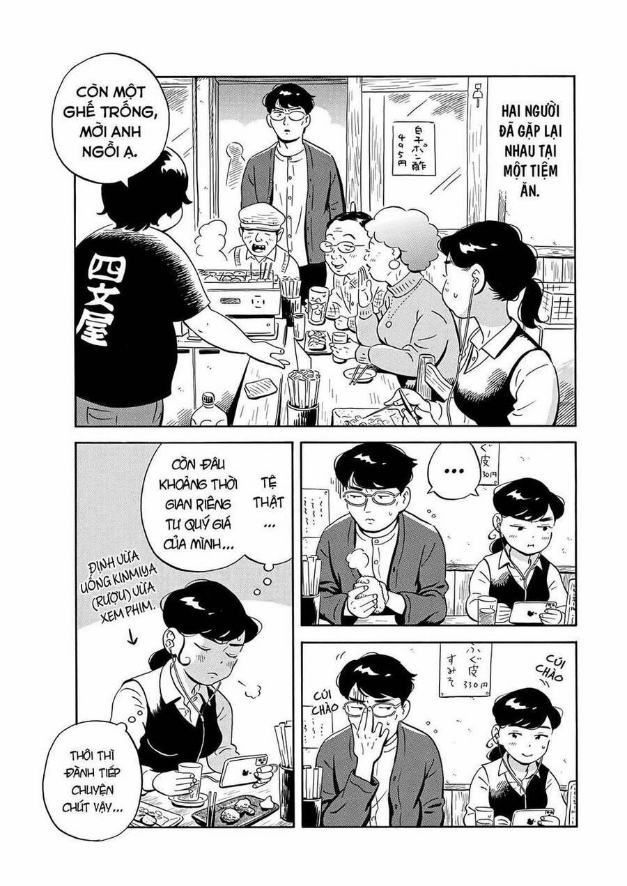 Sống Trong Ngôi Nhà Cấp 4 19 trang 12