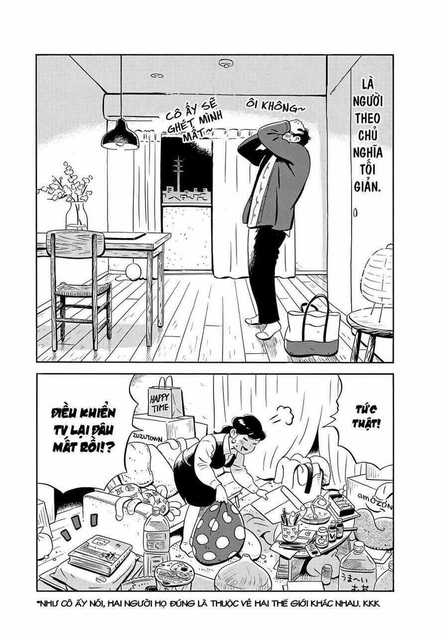 Sống Trong Ngôi Nhà Cấp 4 19 trang 19