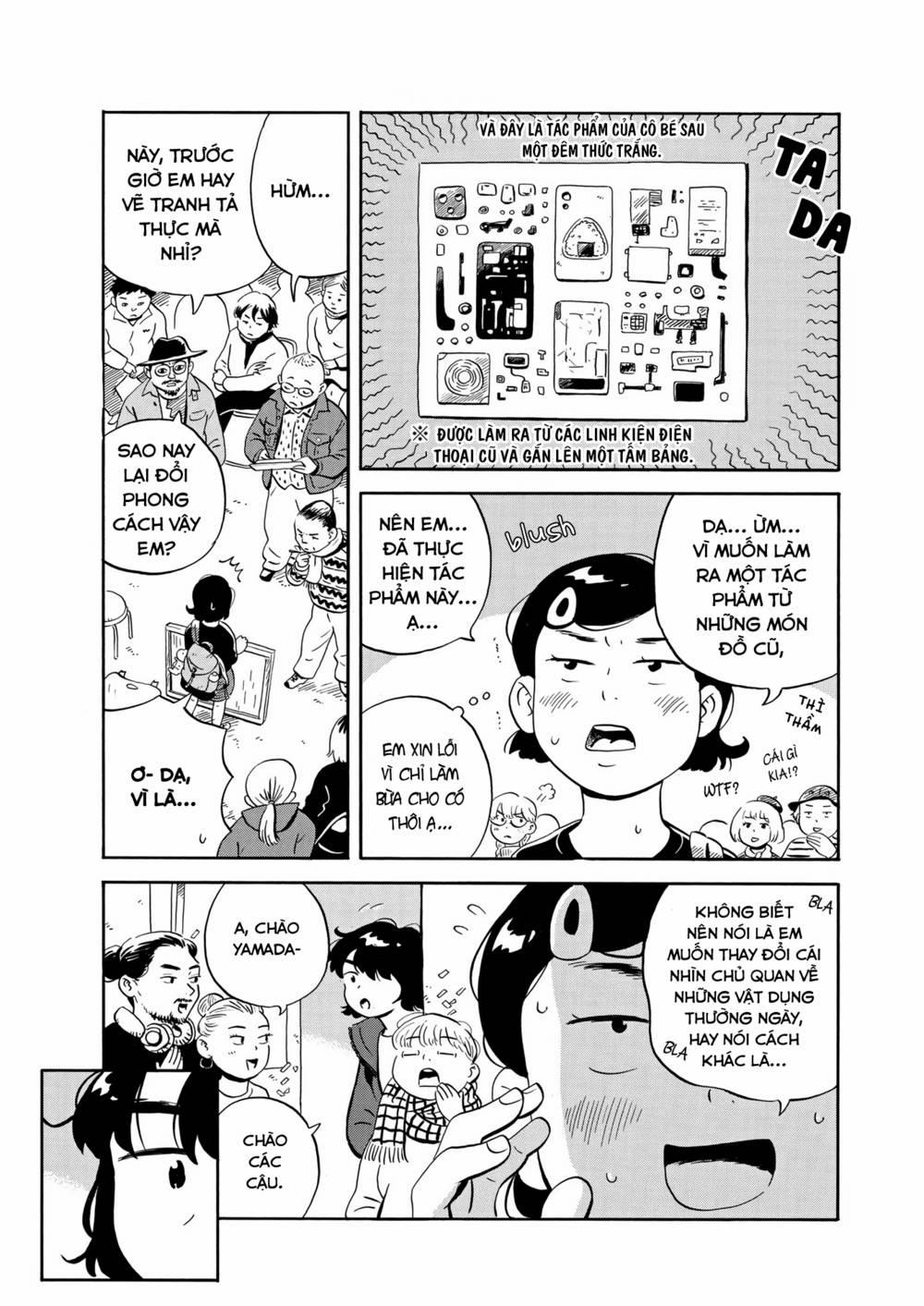 Sống Trong Ngôi Nhà Cấp 4 21 trang 10