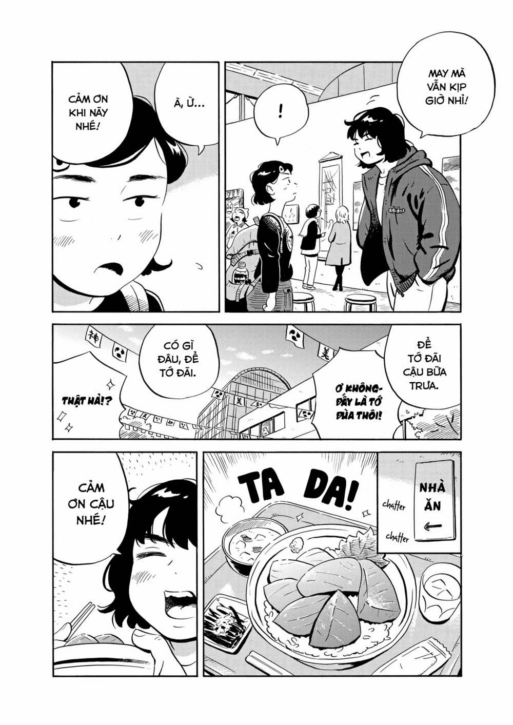 Sống Trong Ngôi Nhà Cấp 4 21 trang 13