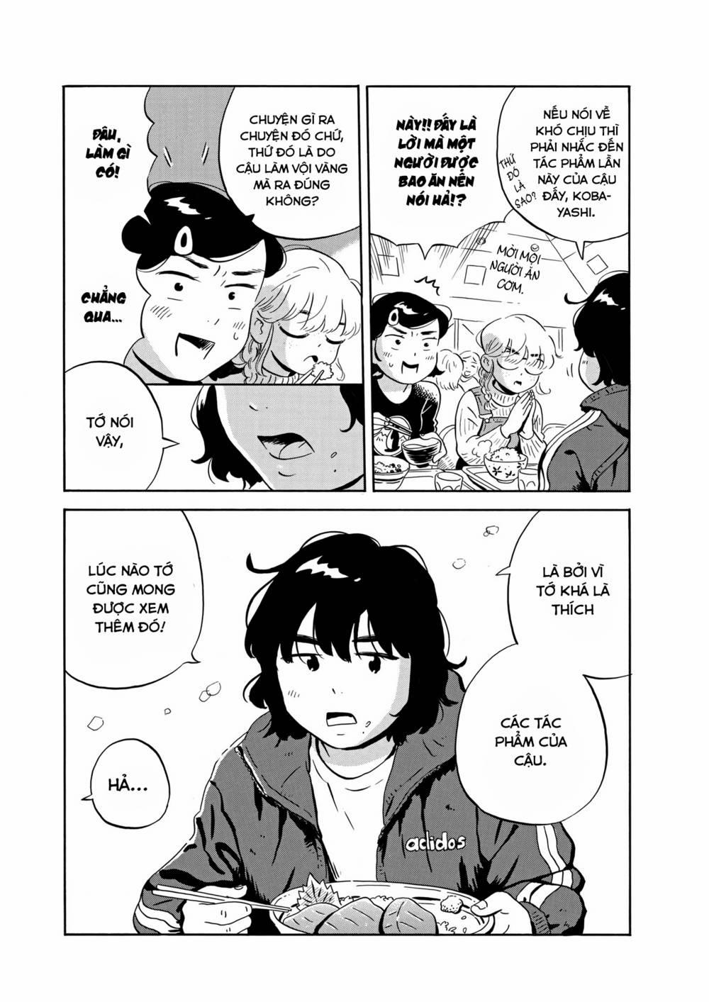 Sống Trong Ngôi Nhà Cấp 4 21 trang 15