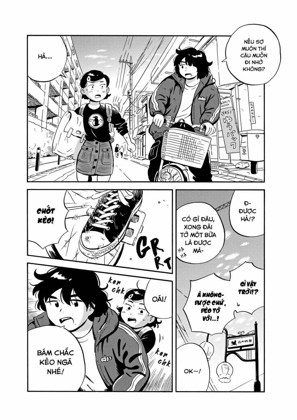 Sống Trong Ngôi Nhà Cấp 4 21 trang 7