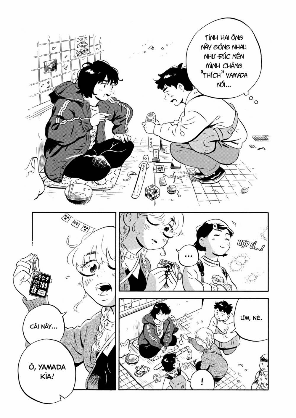 Sống Trong Ngôi Nhà Cấp 4 22 trang 13