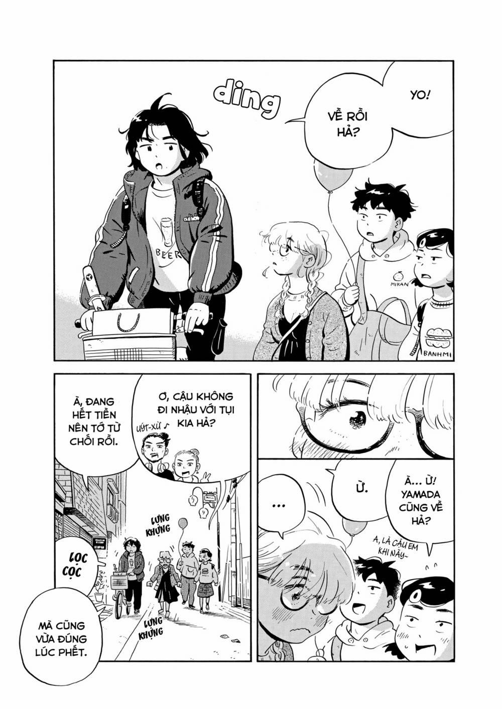 Sống Trong Ngôi Nhà Cấp 4 22 trang 17