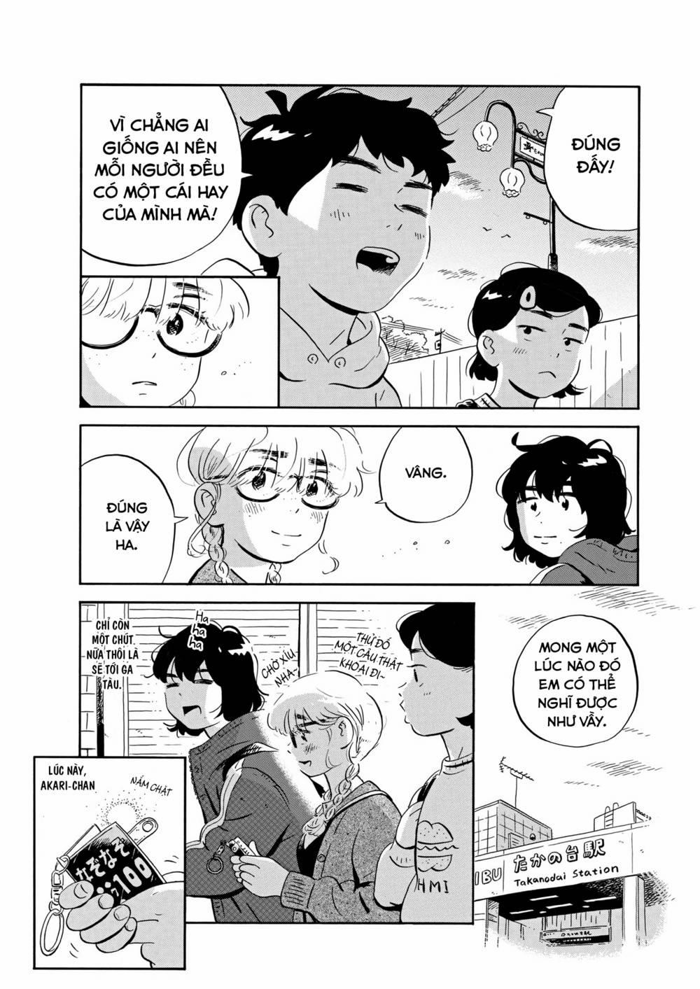 Sống Trong Ngôi Nhà Cấp 4 22 trang 21