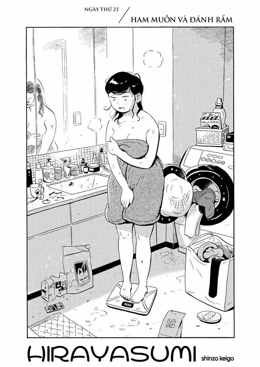 Sống Trong Ngôi Nhà Cấp 4 23 trang 2