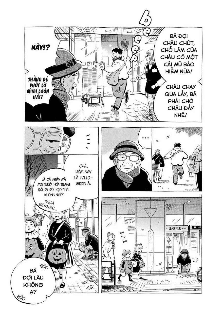 Sống Trong Ngôi Nhà Cấp 4 24 trang 12