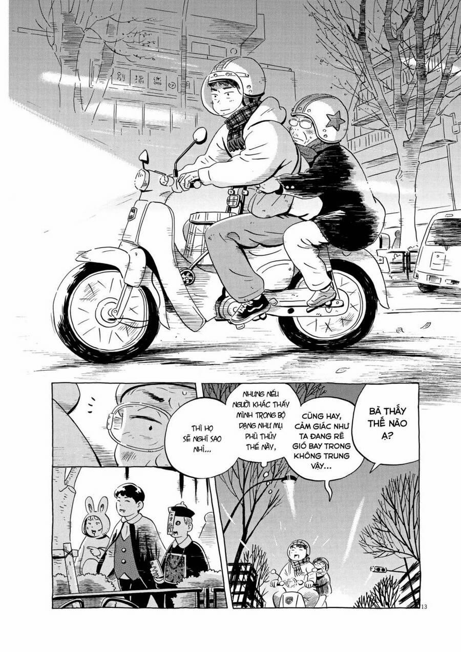 Sống Trong Ngôi Nhà Cấp 4 24 trang 14