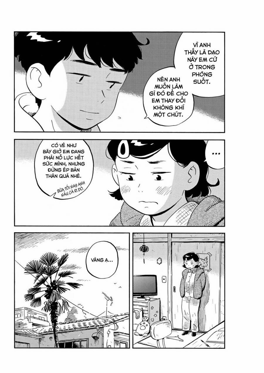 Sống Trong Ngôi Nhà Cấp 4 25 trang 12