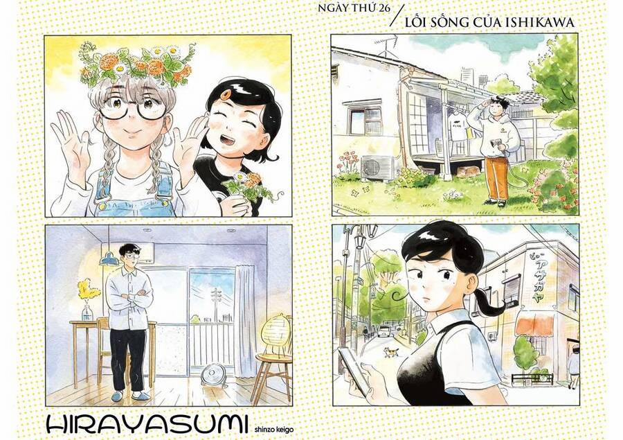 Sống Trong Ngôi Nhà Cấp 4 26 trang 2