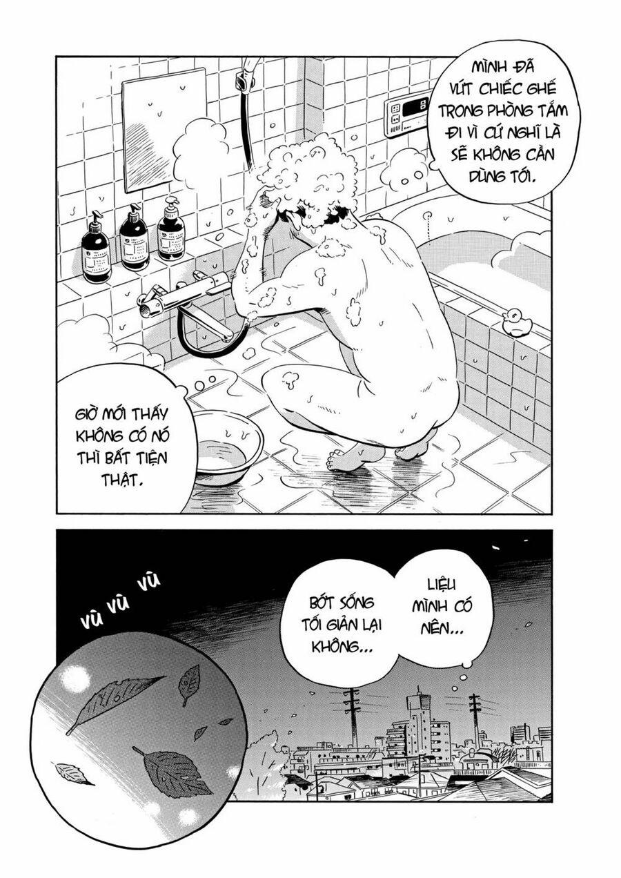 Sống Trong Ngôi Nhà Cấp 4 27 trang 17