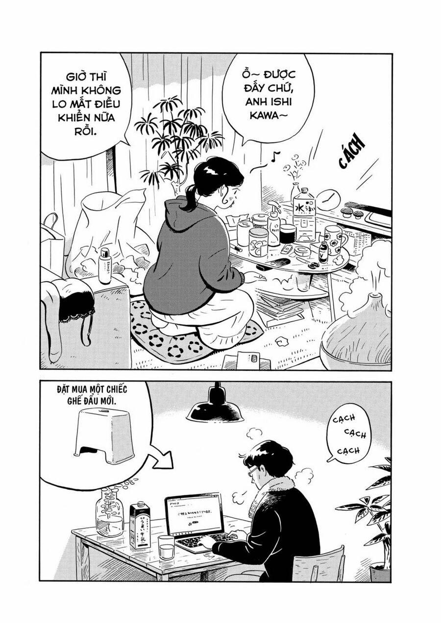 Sống Trong Ngôi Nhà Cấp 4 27 trang 19