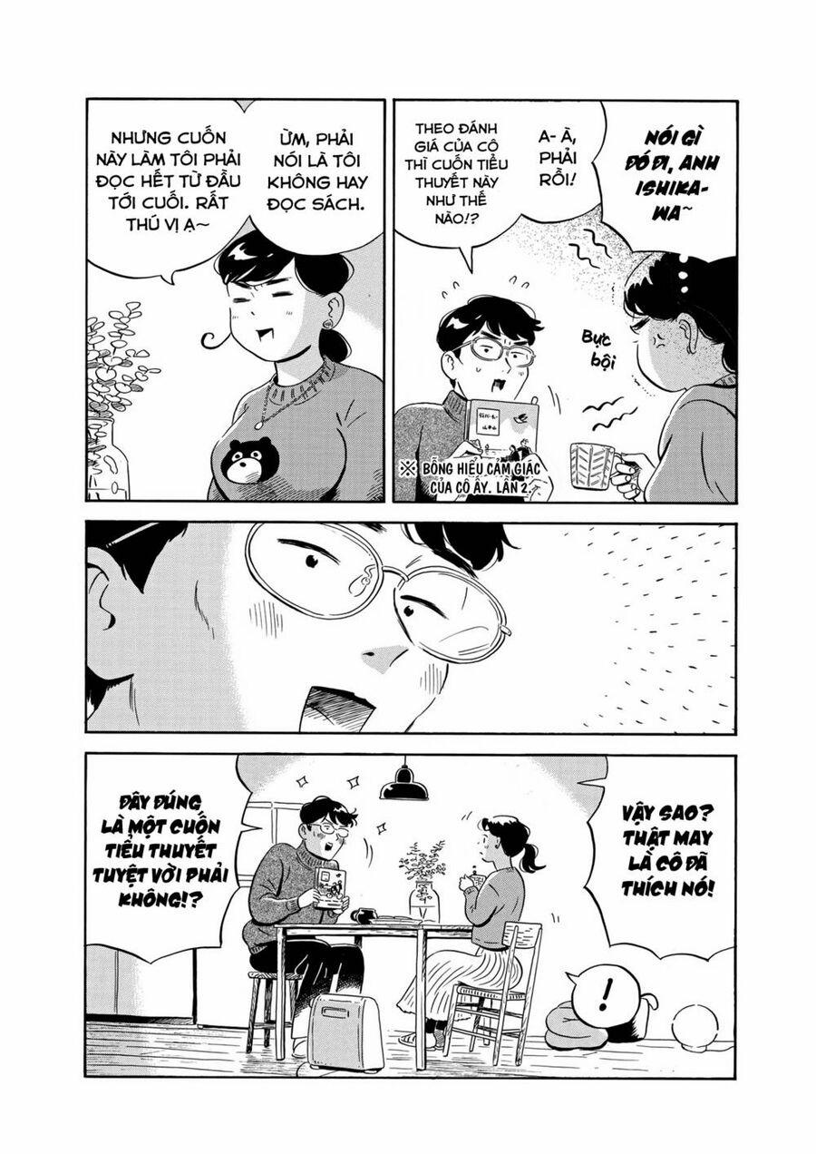 Sống Trong Ngôi Nhà Cấp 4 27 trang 8