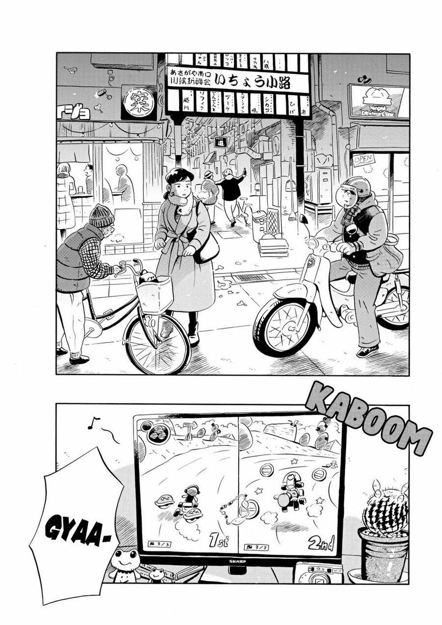 Sống Trong Ngôi Nhà Cấp 4 28 trang 16