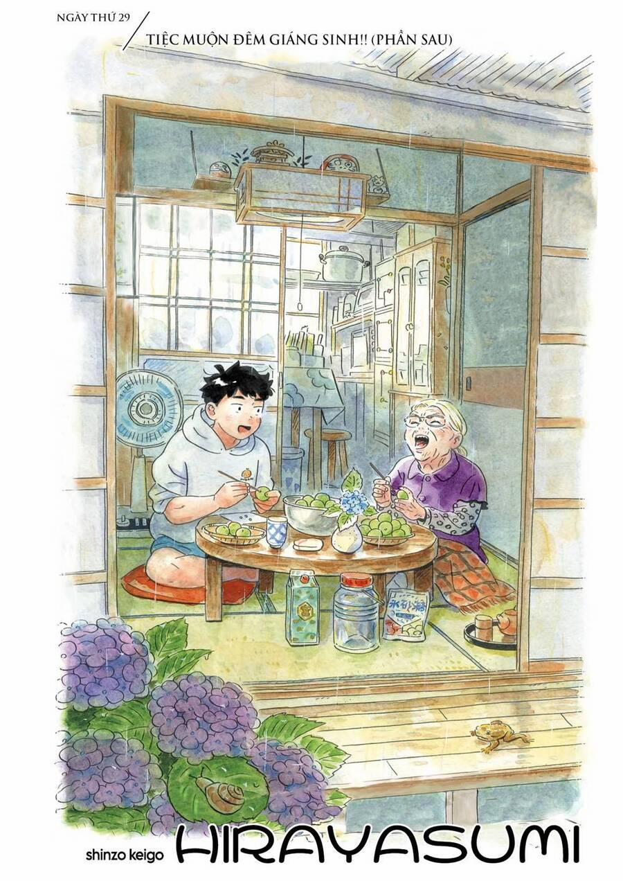 Sống Trong Ngôi Nhà Cấp 4 29 trang 2