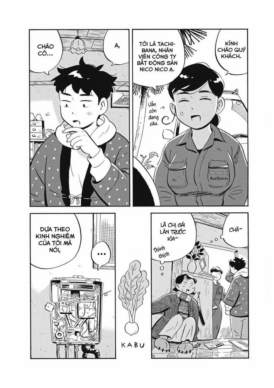 Sống Trong Ngôi Nhà Cấp 4 33 trang 9