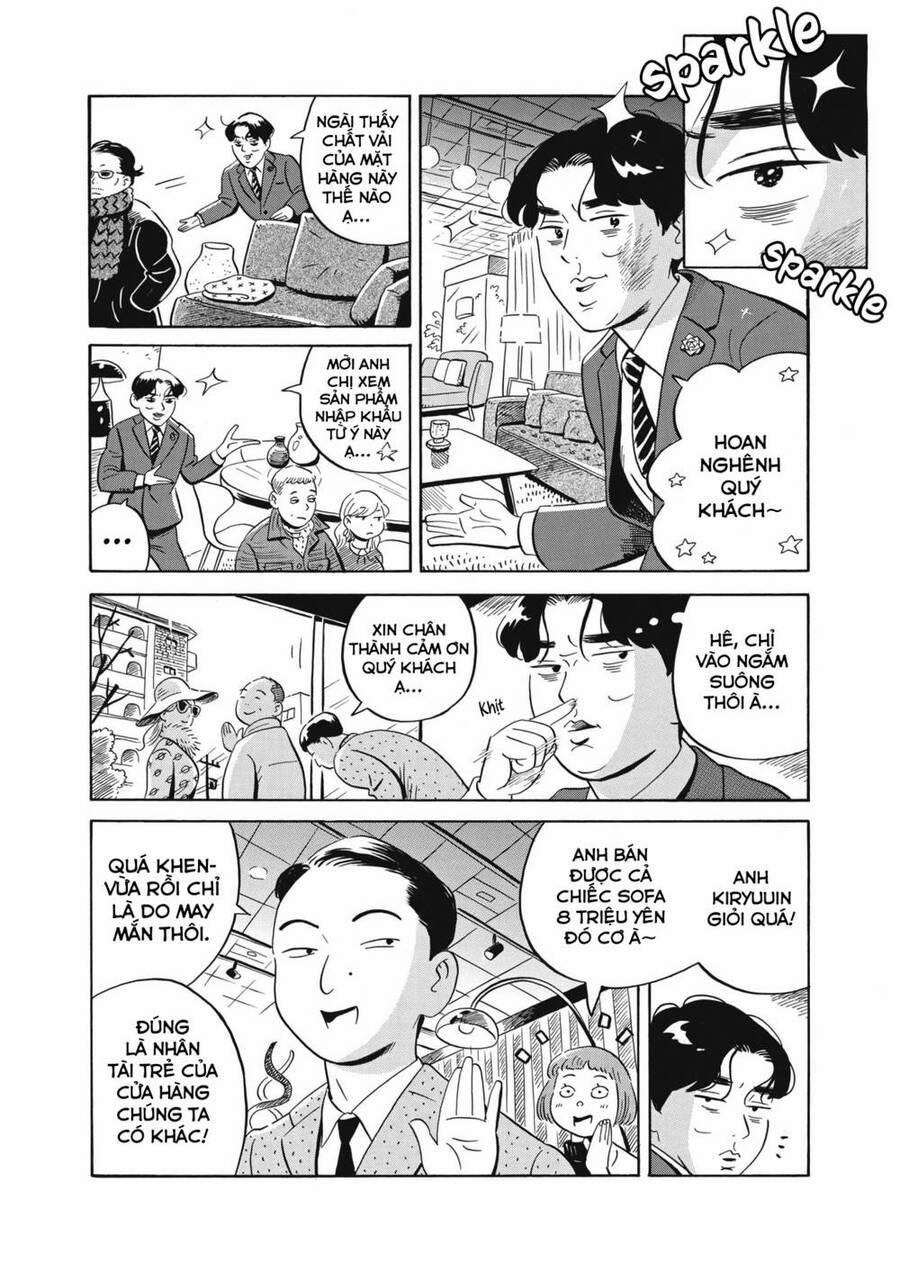 Sống Trong Ngôi Nhà Cấp 4 36 trang 12