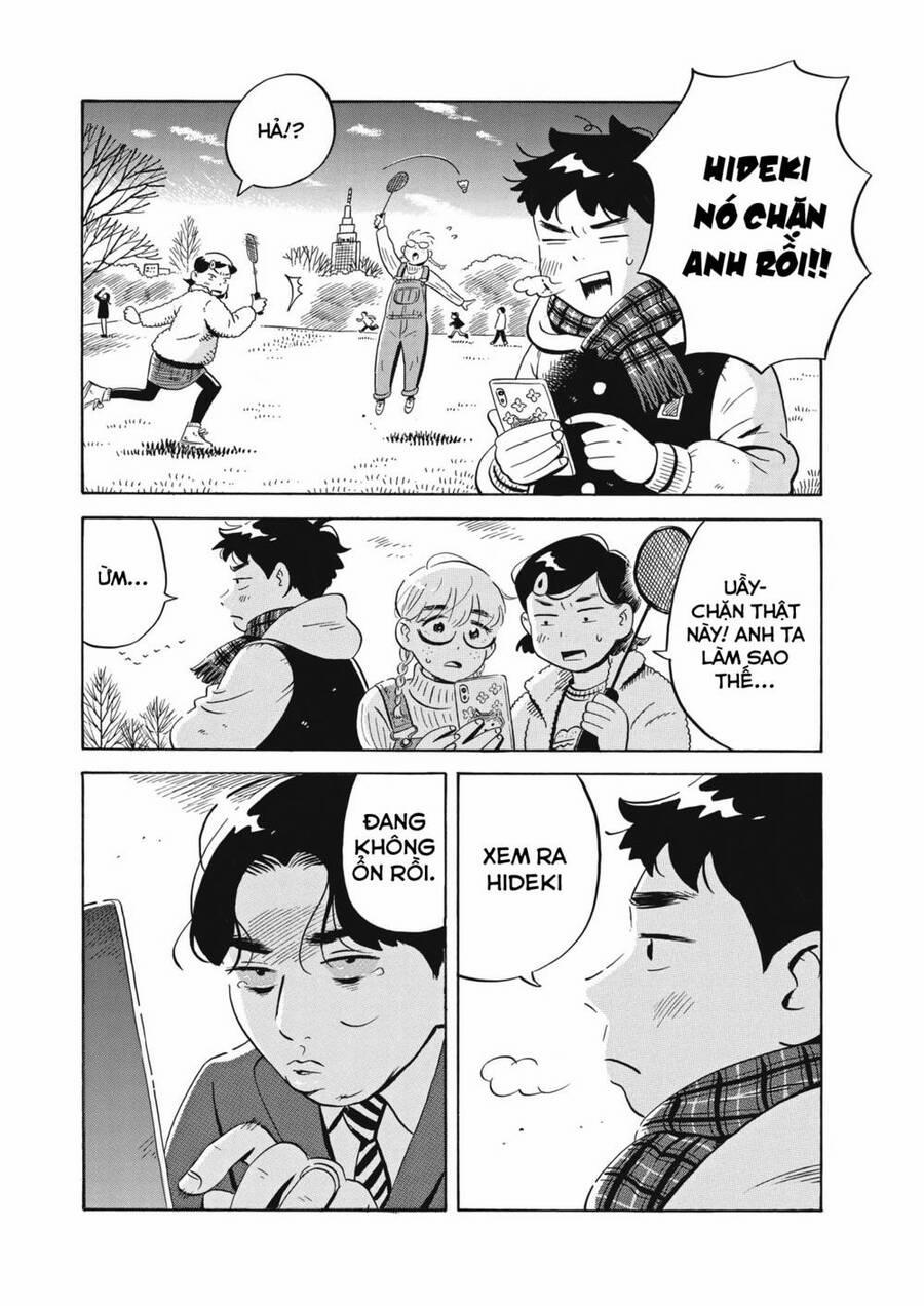 Sống Trong Ngôi Nhà Cấp 4 36 trang 20