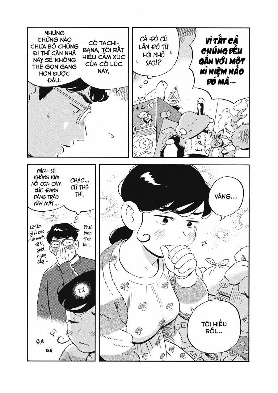 Sống Trong Ngôi Nhà Cấp 4 38 trang 10