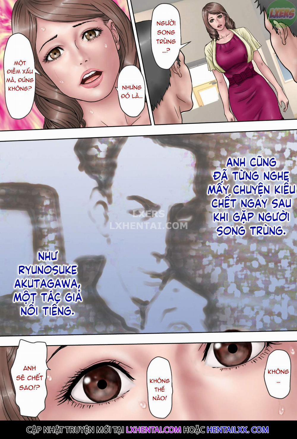 Song Trùng Oneshot trang 8