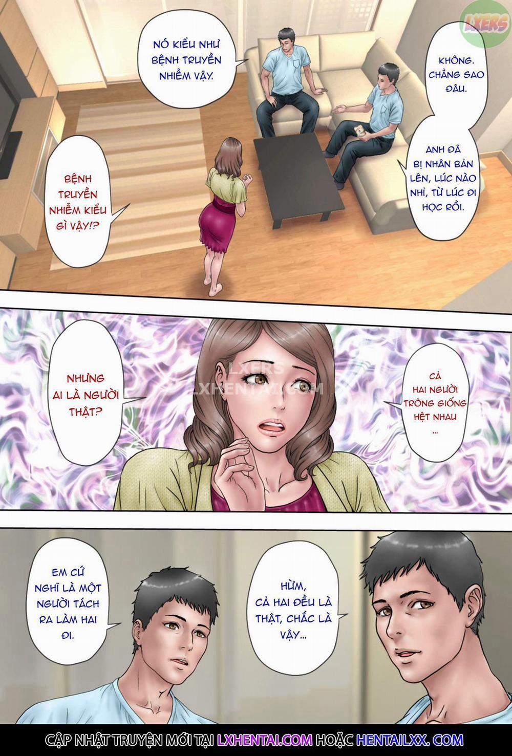 Song Trùng Oneshot trang 9