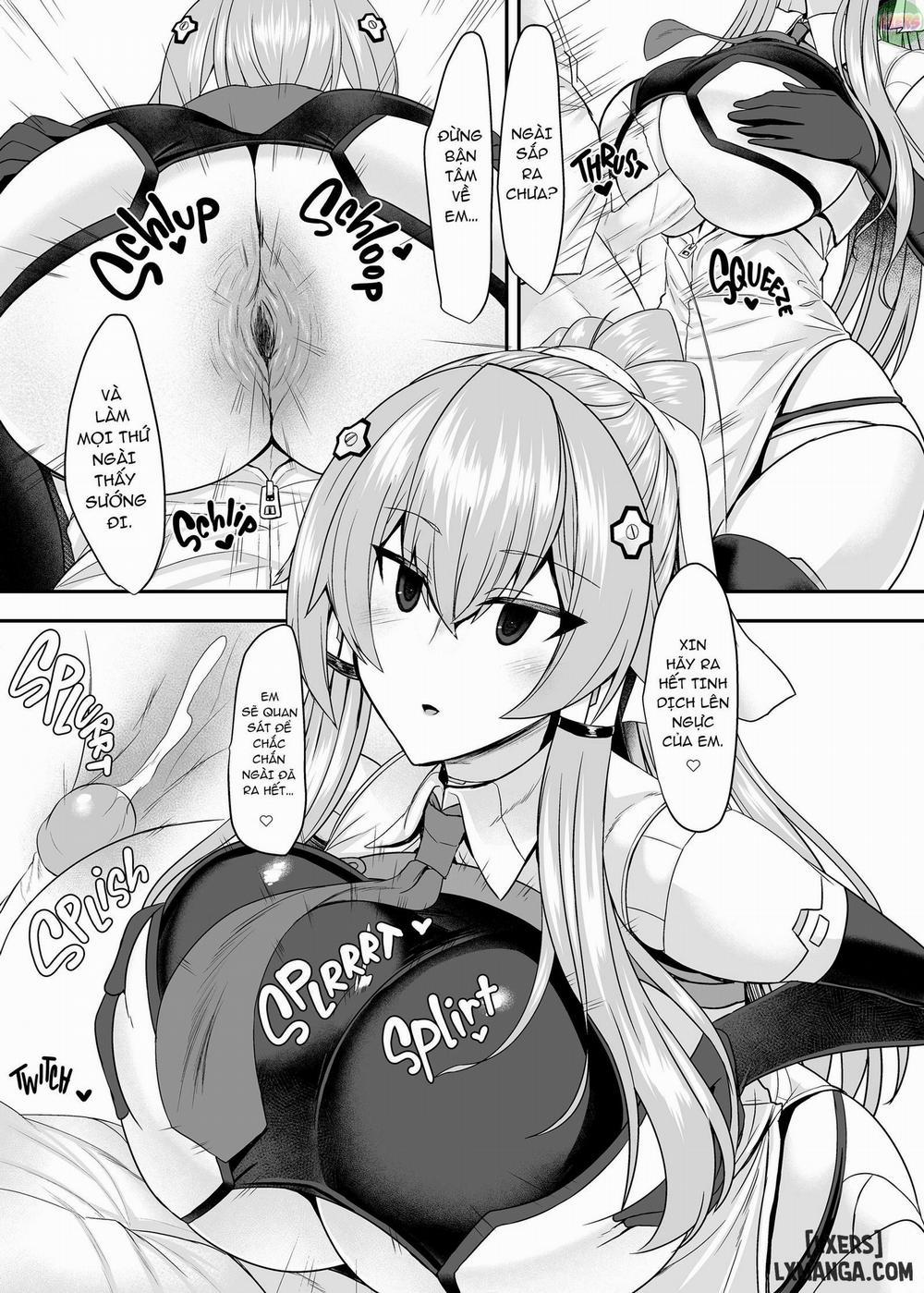 Sống Với Búp Bê Tình Dục Oneshot trang 12