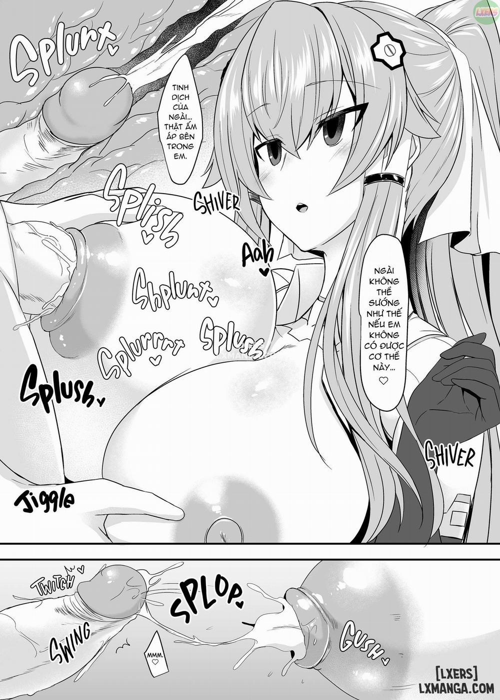 Sống Với Búp Bê Tình Dục Oneshot trang 26