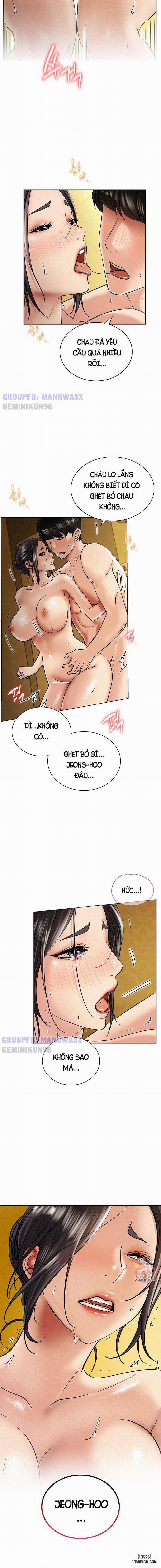 Sống với dì yêu 17 trang 13