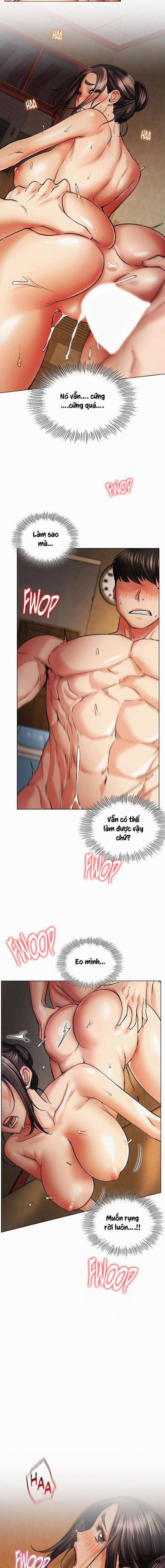 Sống với dì yêu 18 trang 3