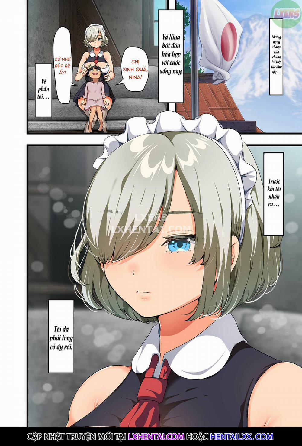 Sống Với Một Siêu Vũ Khí Khiêu Gợi 2 trang 27