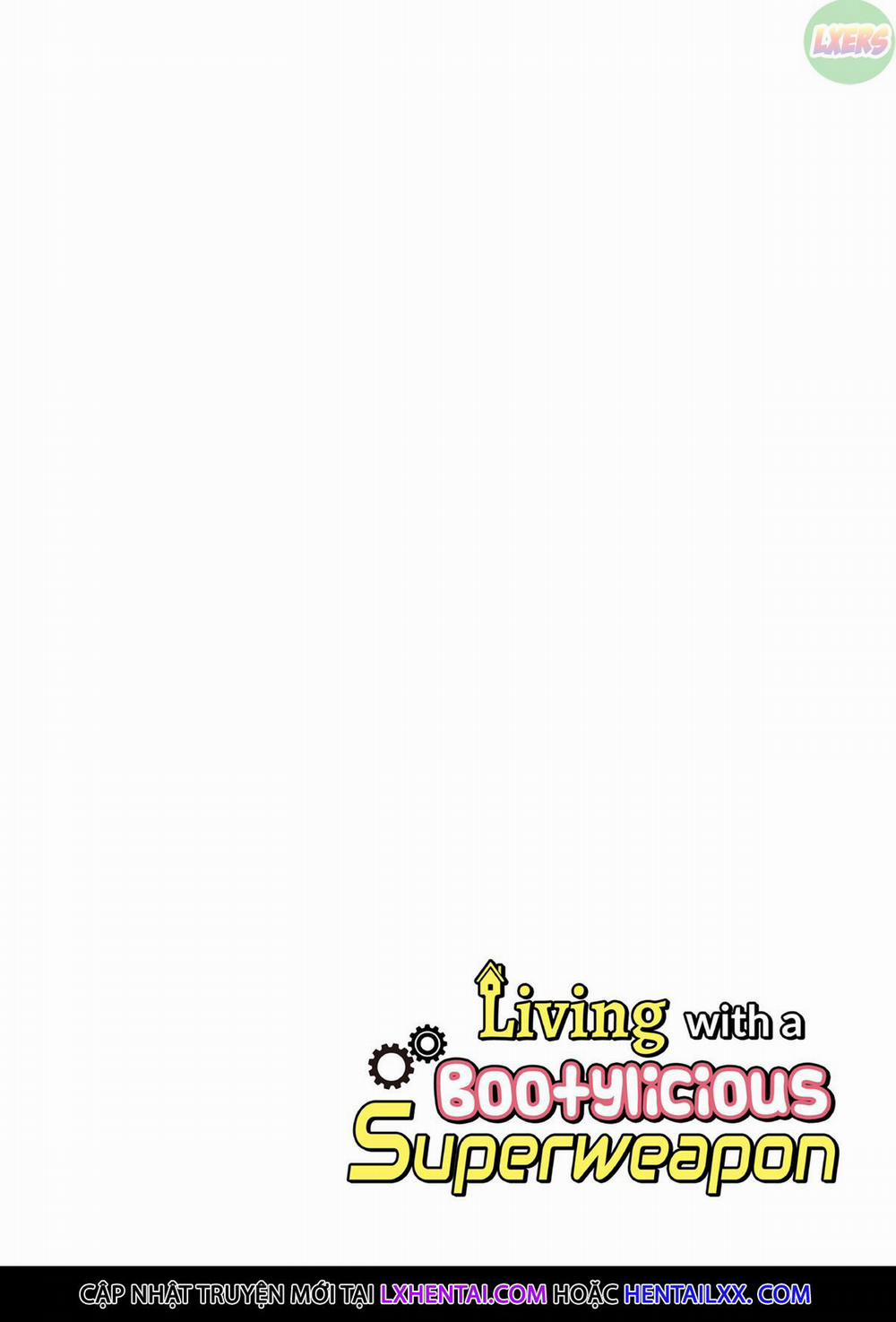 Sống Với Một Siêu Vũ Khí Khiêu Gợi 2 trang 34