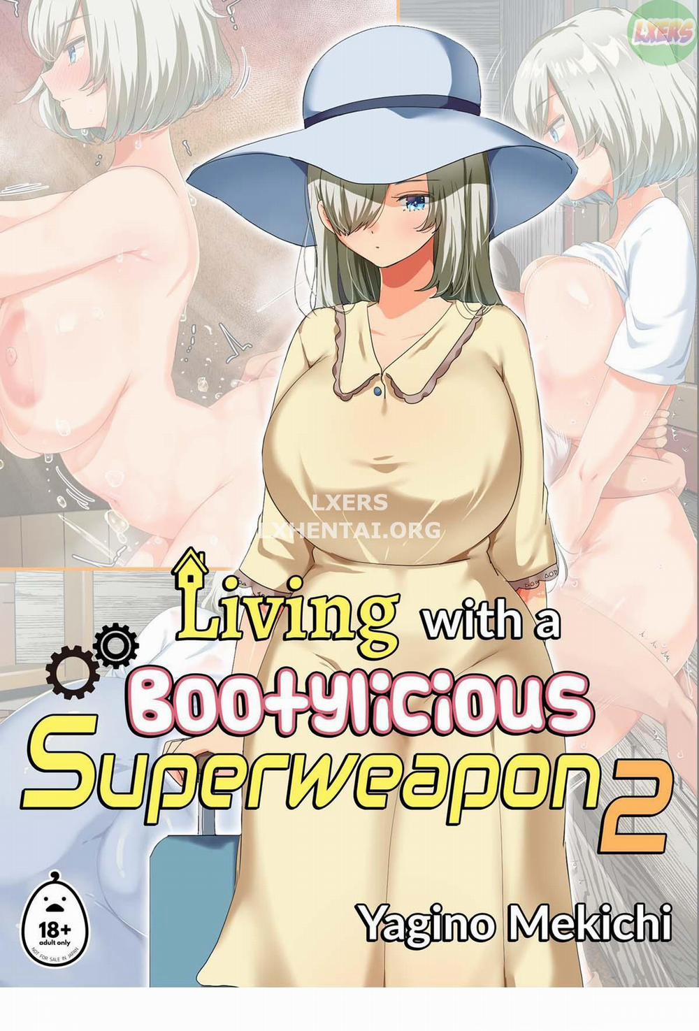 Sống Với Một Siêu Vũ Khí Khiêu Gợi 3 trang 3