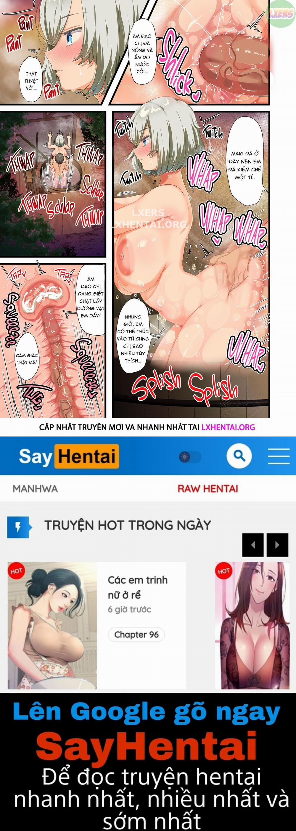 Sống Với Một Siêu Vũ Khí Khiêu Gợi 3 trang 32