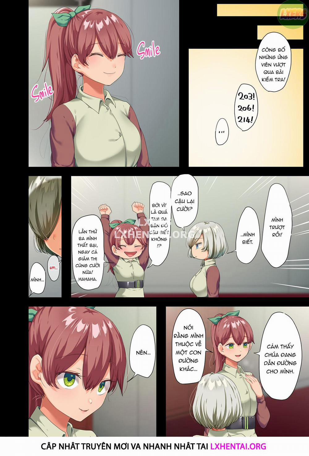 Sống Với Một Siêu Vũ Khí Khiêu Gợi 5 trang 15