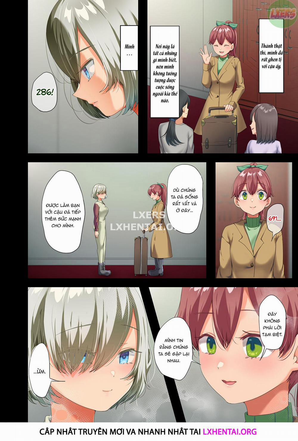 Sống Với Một Siêu Vũ Khí Khiêu Gợi 5 trang 17