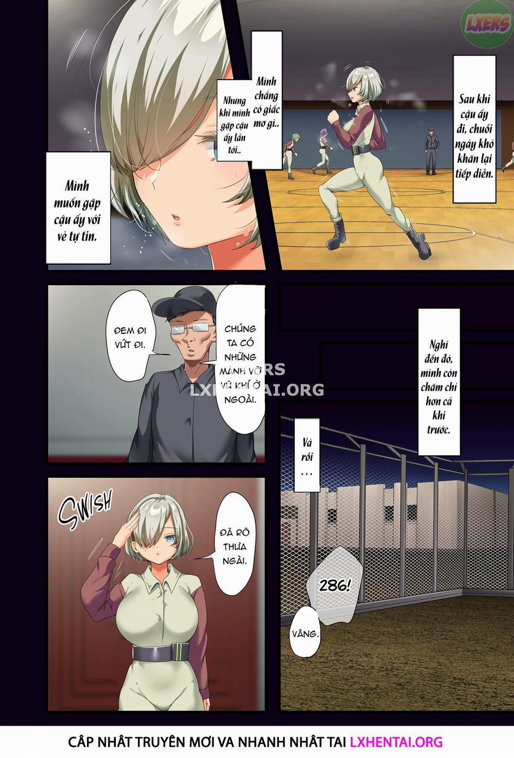 Sống Với Một Siêu Vũ Khí Khiêu Gợi 5 trang 19