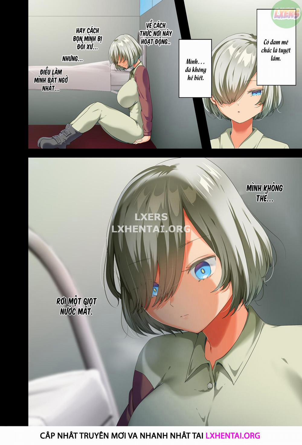 Sống Với Một Siêu Vũ Khí Khiêu Gợi 5 trang 23