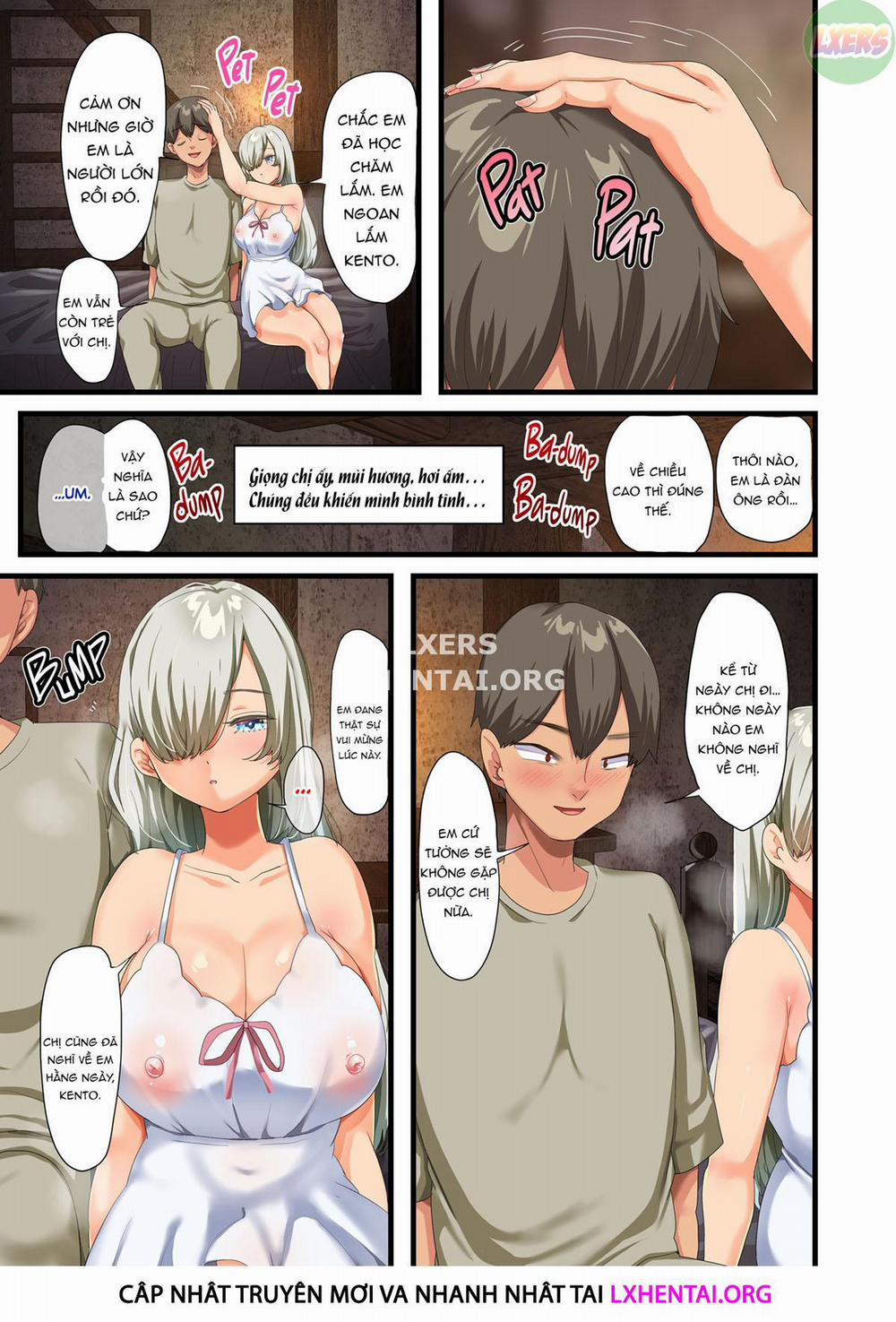 Sống Với Một Siêu Vũ Khí Khiêu Gợi 6 END trang 13