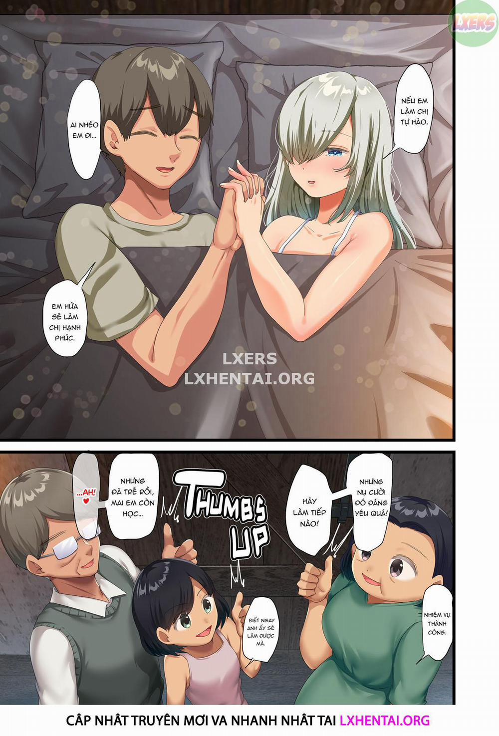 Sống Với Một Siêu Vũ Khí Khiêu Gợi 6 END trang 33