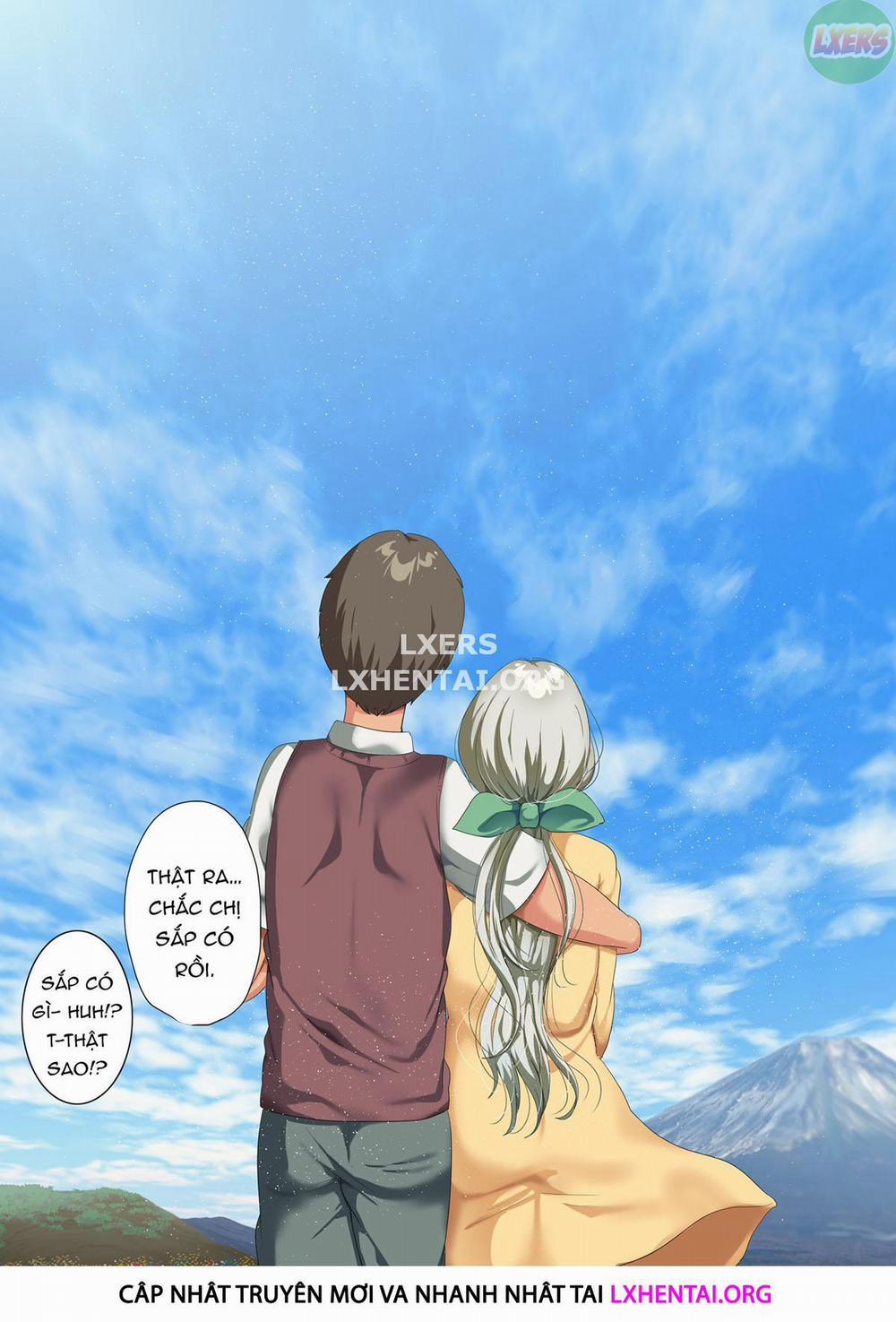 Sống Với Một Siêu Vũ Khí Khiêu Gợi 6 END trang 36