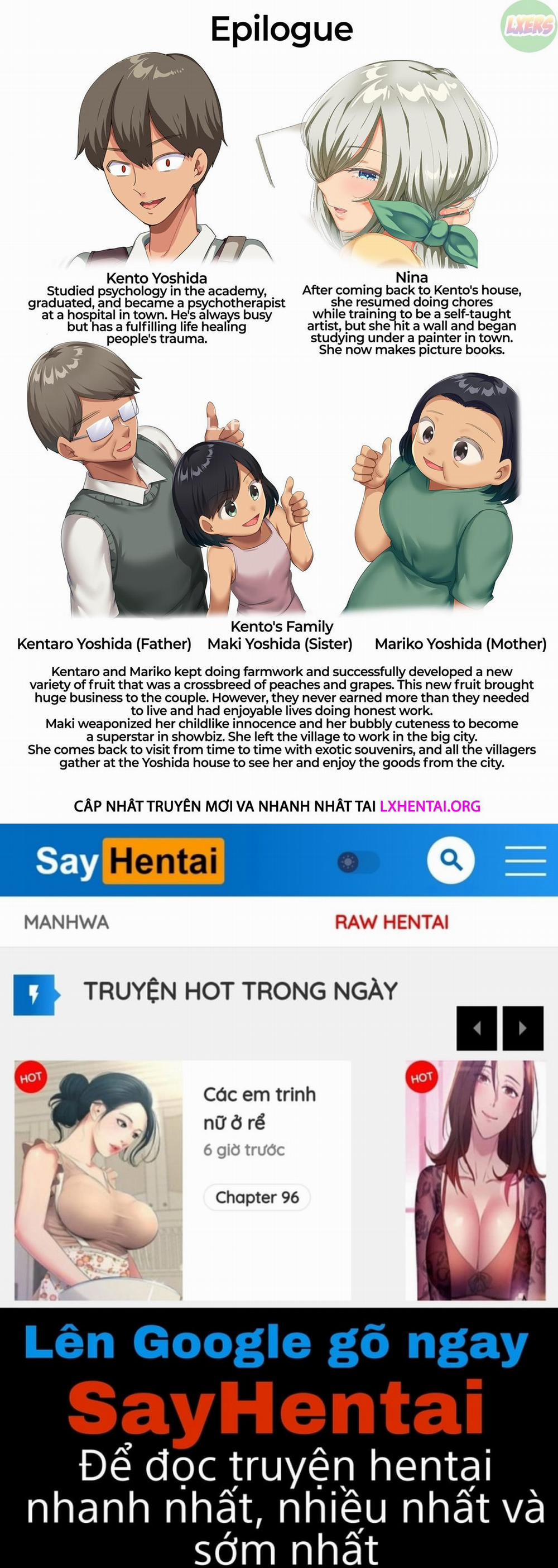 Sống Với Một Siêu Vũ Khí Khiêu Gợi 6 END trang 39