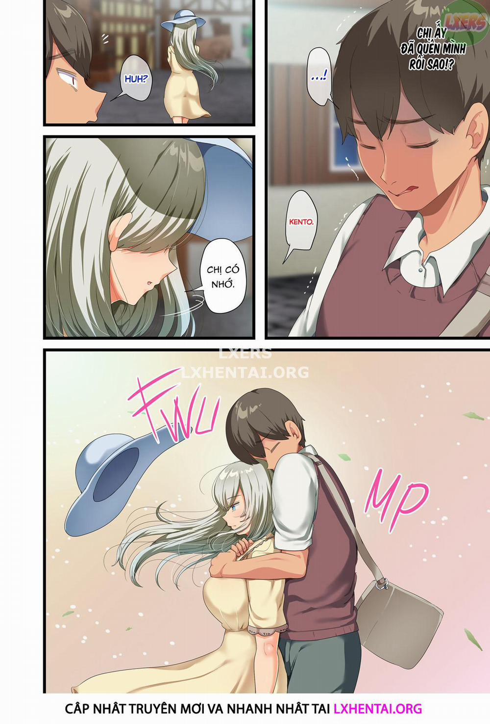 Sống Với Một Siêu Vũ Khí Khiêu Gợi 6 END trang 8