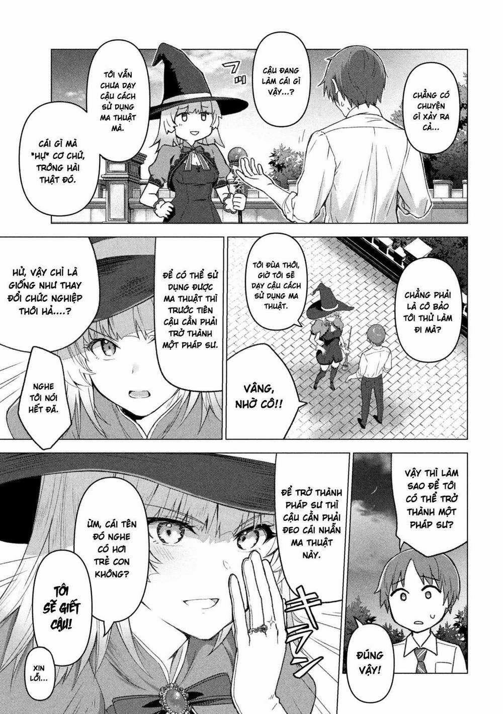 Sonna Hiroki Mo Isekai E 1 trang 15