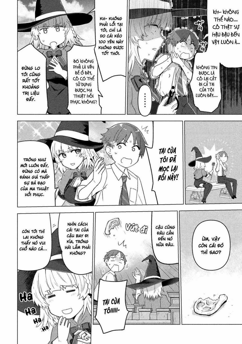 Sonna Hiroki Mo Isekai E 1 trang 22