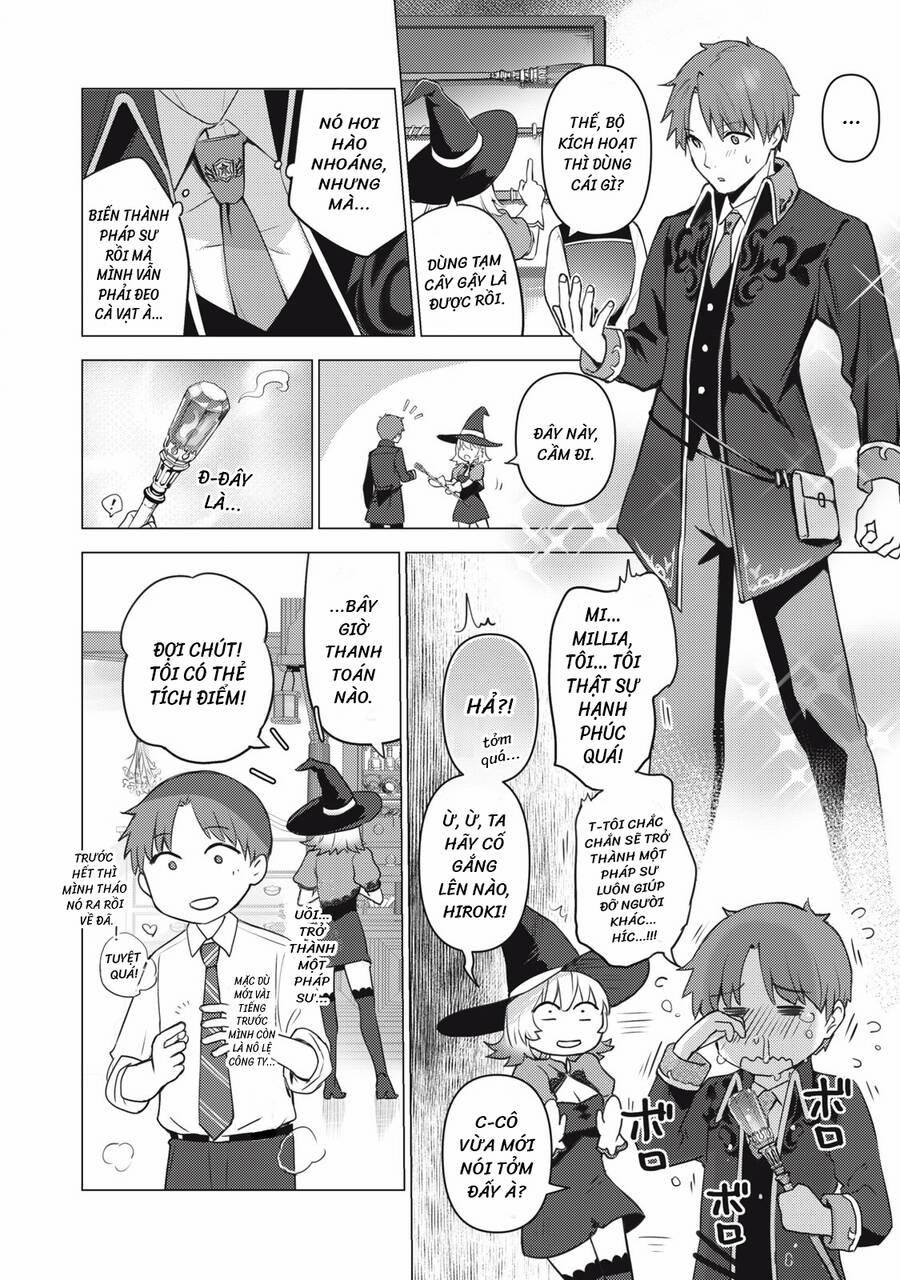 Sonna Hiroki Mo Isekai E 3 trang 5